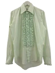 2025年最新】フリルシャツ 70sの人気アイテム - メルカリ