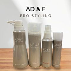 AD&F ウィッグ用シャンプー・トリートメント・スタイリングスプレー 4