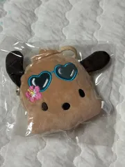 ポチャッコ ポーチ キーホルダー 新品
