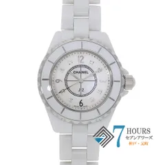 2025年最新】シャネル J12 ホワイトセラミックの人気アイテム