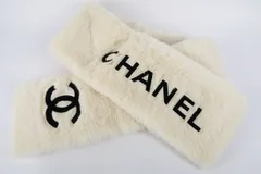 2025年最新】シャネル ファーマフラーの人気アイテム - メルカリ