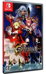 Switch／Fate/EXTELLA