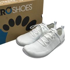 VIVOBAREFOOT GEO COURT III スニーカー メンズ ローカット ソフト  