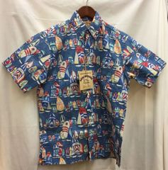 美品】ロンハーマン✖️Reyn Spooner アロハシャツ 半袖 - メルカリ