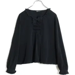 2025年最新】ピンクハウス ピコフリル ピンタック ブラウスの人気