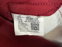 NIKE (ナイキ) AIR JORDAN 1 RETRO HIGH OG エアジョーダン 1 レトロ ハイ スニーカー DZ5485-160 28cm US10 レッド ホワイト メンズ/043