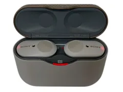 SONY (ソニー) ワイヤレスノイズキャンセリングステレオヘッドセット WF-1000XM3 ベージュ 家電/043