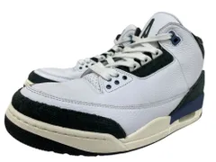 NIKE (ナイキ) ×A Ma Maniere AIR JORDAN 3 RETRO OG SP For The Love エアジョーダン3 HV8571-100 28.5cm US10.5 ホワイト メンズ/043