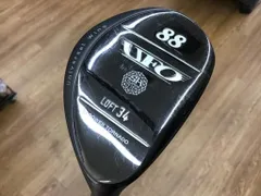 キャスコ　ユーティリティ POWER TORNADO UT 88 フレックスR キャスコ ユーティリティ POWER TORNADO UT 88 フレックスR キャスコ