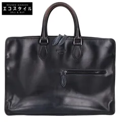 「最終値下げ」ベルルッティ　ビジネスバッグ　希少 定価62万希少5スタンプ】ベルルッティアンジュールトートバッグ