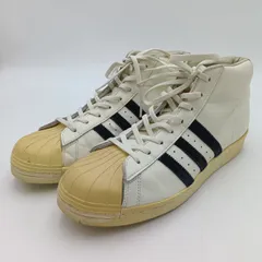 2025年最新】adidas pro model vintage dlxの人気アイテム - メルカリ