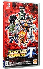 Switch/スーパーロボット大戦T