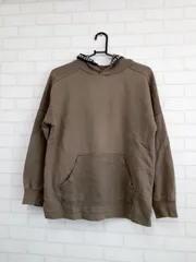 ZARA　パーカー　カーキ　SIZE11－12　CM152