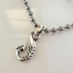 ビルウォールレザー ボールチェーン スカルチップセット 5mm玉 - メルカリ