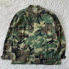 ROTHCO B.D.U シャツジャケット ミリタリージャケット 古着  迷彩 メンズ ロスコ 3885のサムネイル