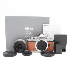 2025年最新】nikon zfc ブラウンの人気アイテム - メルカリ