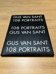 ☆絶版希少初版GusVanSant108PORTRAITS ガス・ヴァン・サント - メルカリ