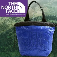 ノースフェイス パープルレーベル ナナミカ Quilting Field Tote S キルティング フィールド トートバッグ N24F0054 定価1.3万 ロイヤルブルー ONE▲029▼50303k04