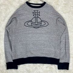 Vivienne Westwood MAN パディングオーブスウェット - メルカリ
