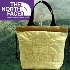 ザ ノースフェイス パープルレーベル ナナミカ Quilting Field Tote S キルティング フィールド トートバッグ N24F0054 定価1.3万 ライトベージュ ONE▲029▼50303k03