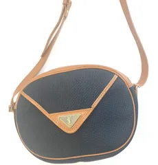 Yves Saint Laurent イヴサンローラン　レザーヒップバッグ　：Y3202