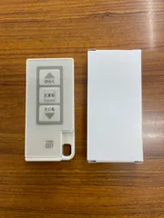 YKK AP オプション　マルチリモコン 未使用 シャッター用部品/オプションリモコンの修理・DIY部品 | 窓や