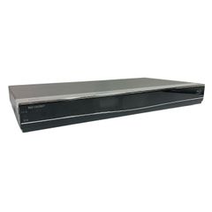 シャープ 1TB 2チューナー ブルーレイレコーダー BD-W1500 - メルカリ
