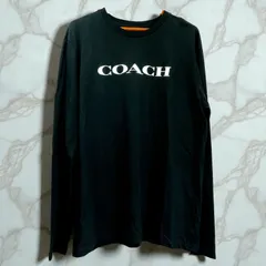 2026年最新】COACH 七分・長袖カットソーの人気アイテム - メルカリ