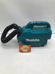 【中古品】☆Makita/マキタ 18v充電式クリーナ CL184DZ 本体のみ [IT30QUE0NMZ8] [エコツール岡崎岩津店][M02]