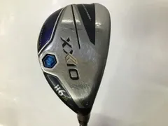 XXIO11 H6 メンズ　ユーティリティ ゼクシオ イレブン ハイブリッド | ウッド | 製品情報 | DUNLOP