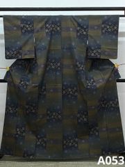 振袖 豪華 銀通し ストーン 紋意匠 薔薇尽くし 総柄 レース柄 身丈