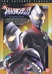 2026年最新】ウルトラマンティガ dvdの人気アイテム - メルカリ