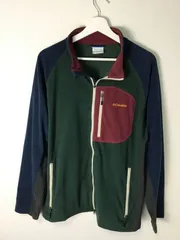 【Columbia】フリースジャケット サイズXL