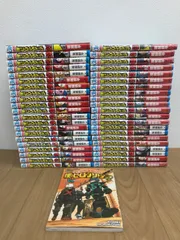 ★【未開封13冊】 僕のヒーローアカデミア 1~42巻+vol.W 全巻セット ヒロアカ 《EP06B》