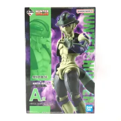 BANDAI SPIRITS フィギュア メルエム 「一番くじ HUNTER×HUNTER CHMERA ANT 2」 MASTERLISE A賞 未開封品