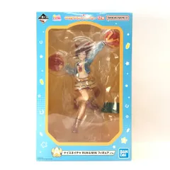 BANDAI SPIRITS フィギュア ナイスネイチャ RUN＆WIN 「一番くじ ウマ娘 プリティーダービー 12弾」 A賞 未開封品