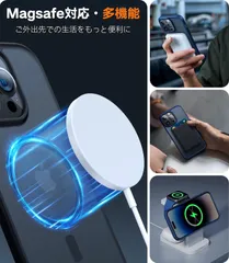 【米軍規格・MagSafe対応】TORRAS iPhone 15 Pro Max