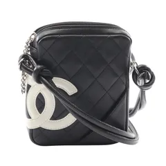2026年最新】CHANEL カンボンライン ポーチの人気アイテム - メルカリ