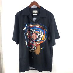 新品 ワコマリア ベロア クッション 黒 ブラック wacko maria - メルカリ