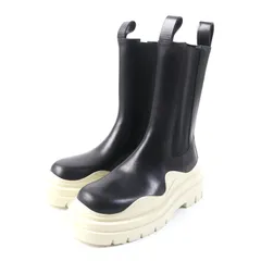 2025年最新】BOTTEGA veneta ブーツ 38の人気アイテム - メルカリ