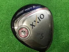 レディースゼクシオ5番フェアウェイウッドFWゴルフクラブ女性初心者中古XXIO XXIO ゼクシオ フェアウェイウッド レディース ゼクシオ12レディス