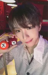 【中古】コレクションカード(男性) BOYNEXTDOOR/ウナク(WOONHAK)/CD「BOYLIFE(通常盤)」(UPCH-2279)ソロフォトカード