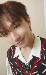 【中古】コレクションカード(男性) BOYNEXTDOOR/ウナク(WOONHAK)/CD「BOYLIFE」UNIVERSAL MUSIC STORE特典セルカフォトカード