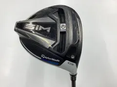 a*j様 テーラーメイド SIMドライバー 10.5度　 シャフトSR ヘッドカ テーラーメイド SIM ドライバーの試打レビュー 口コミ・評価