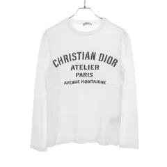 ディオール Dior カットソー ATELIER アトリエ 043J611A0589 コットン カットソー メンズ Used Bのサムネイル