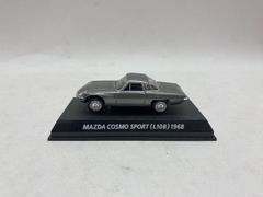 Mazda Cosmo Sport L10B 1968 ミニカー - メルカリ