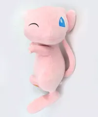 【中古】ぬいぐるみ ミュウ めちゃもふぐっと ほぺぴたぬいぐるみ～ミュウ～ 「ポケットモンスター」