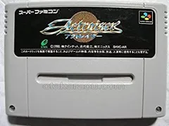 SFCソフト「アクトレイザー」中古動作品の出品です。 アクトレイザー｜電池切れでセーブ不能 有料交換オプション受付中