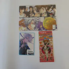 アニメグッズ5点セット詰め合わせ〈5500828〉