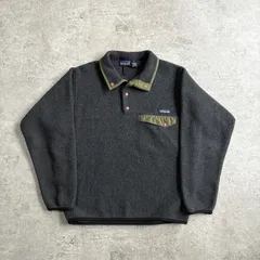2025年最新】Patagonia シンチラ スナップt グレーの人気アイテム